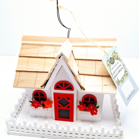 Birdhouse or birdfeeder - Picture 2 of 4